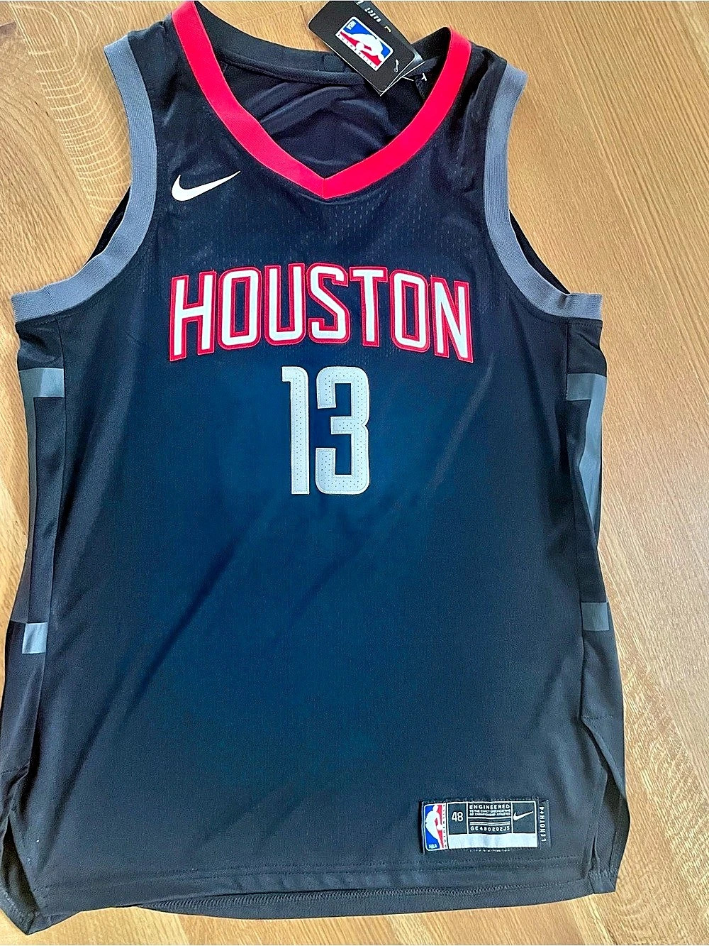 Nike Rockets Jersey #13 - Size M